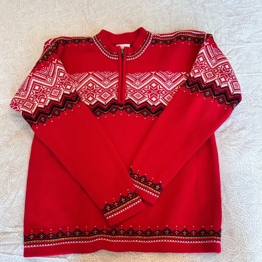 Hanna Andersson Boys Sweater